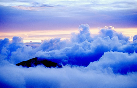 Blue Yonder - The sky is the limit.