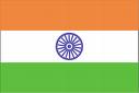 india - picture of da indian national flag