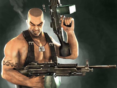 game - cool shooting game