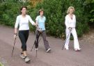 walking - very good for the body and keeps you fit and trim