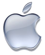 apple - apple logo