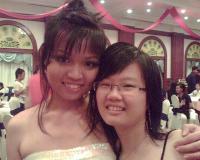 haha - some say i look like malay..