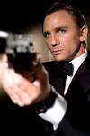 Daniel Craig  - The last James Bond.