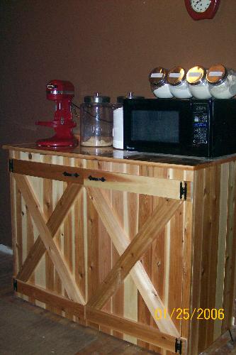 bakers cabinate 2 -  !!