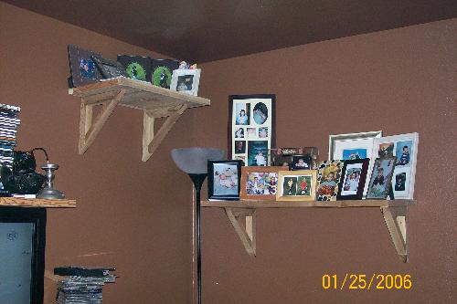barnwood shelfs 1 - I built these too!