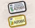 Ginger & Licorice Altoids - A tin of Ginger Altoids with a tin of Licorice Altoids 