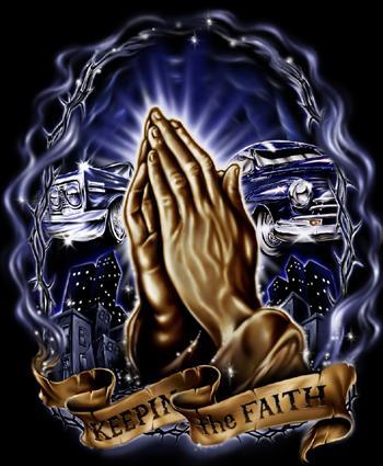 praying hand  - pray to god with your heart