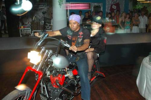 The Choppers - Ready to Run away and fast... with my choppers