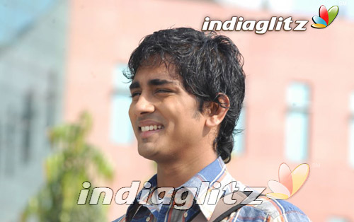 Siddhartha - Mah favourite character of RDB