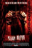 stay.............alive............ - stay.........alive...........