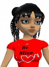 Be mine - be mine for vday