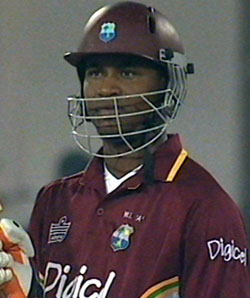 Marlon Samuels  - Marlon Samuels - in match fixing allegations