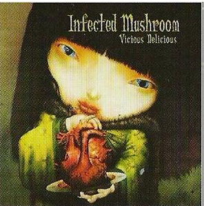 new album front - Vicious Delicious - Vicious Delicious new album 2007 !