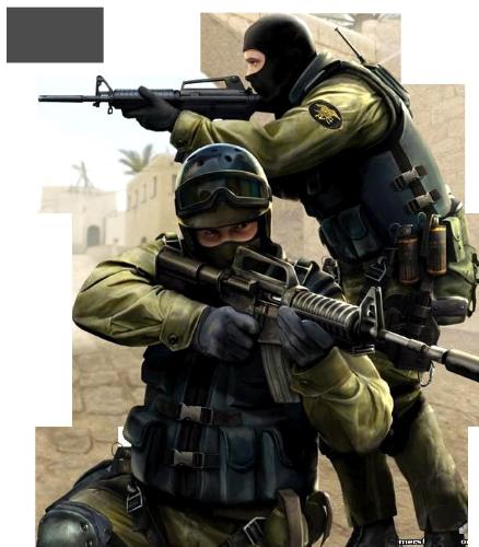 Counter Strike Source - A pic of Counter Strike Source