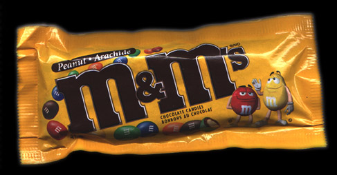 M&M's - Peanut - M&M's - Peanut photo