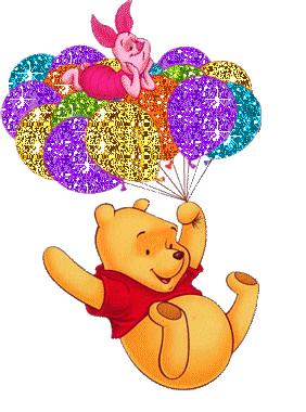 pooh bear - Silly ol bear