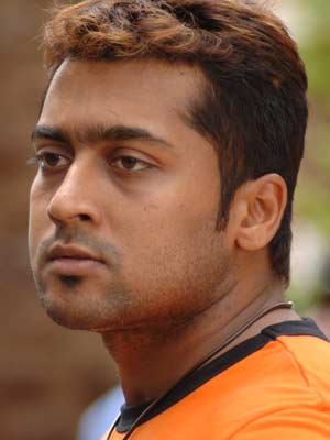 Favorite Hero - His name is Surya - Tamil actor.