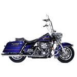 HD RoadKing - One of the bad  bikes from HD