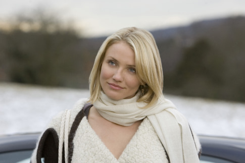the holiday - cameron diaz