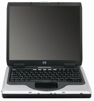 hp nx9005 - laptop