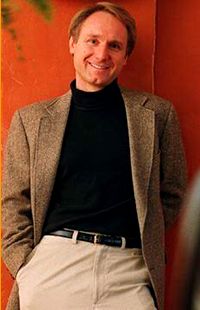 Dan Brown -  His acclaimed novel—The Da Vinci Code—has become one of the most widely read books of all time.