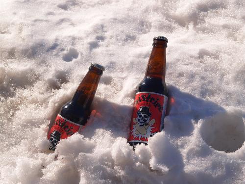 Beer - Keeping my beer cold