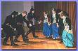 dancers from the pontic regions of asia minor.. - greek traditional dress and dance