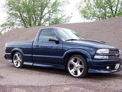 Chev s10 - My favourite