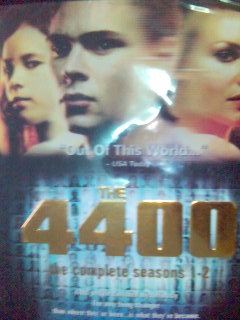 4400 - a very interesting story