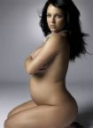 britney spears - britney spear's pregnant picture