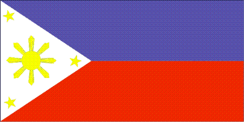 Philippines Flag! - How it is possible? Most of people in mylot are from Philippines.