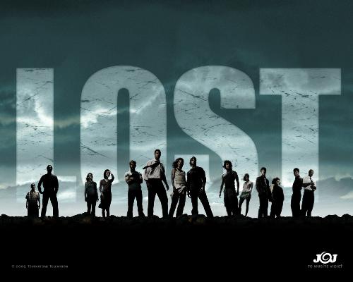 lost - Wallpaper and theme picture of the show lost. If you&#039;re not careful when watching lost, you will become very LOST. 