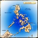 Philippines - The Philippines is made up of 1,107 islands and divided into three main groups: Luzon, Visayas and Mindanao.