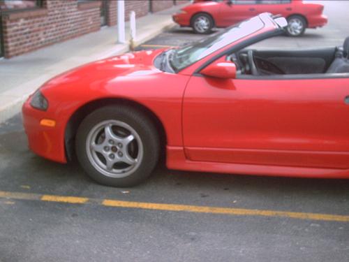 my other car - my convertble