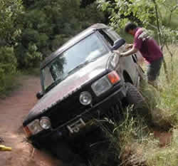 4x4 - a photo of a 4x4