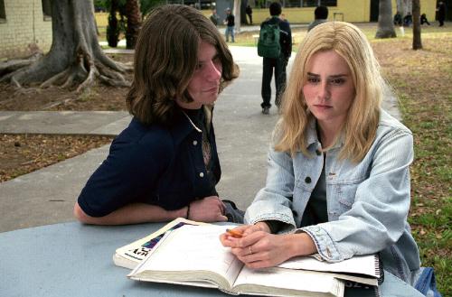 White Oleander! - Paul & Astrid! . .