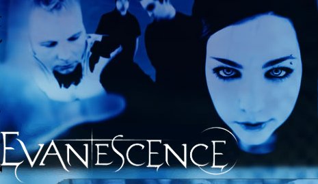Evanescene   - evanescene the best musician of all time singing his new song call me when you are sober. Check Out the picture and comment upon it.