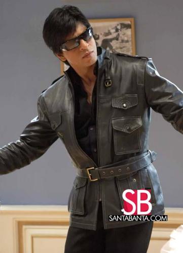 shahrukh khan - don ka intezaar sirf mujhe hai