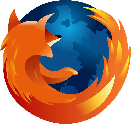 firefox logo - the logo of the great and free browser firefox