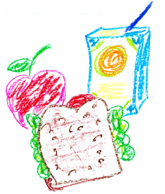 food at school - what's in your lunch box?
