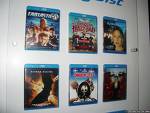 movies - blue ray movies