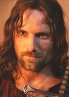 viggo mortensen - viggo mortensen as aragorn in the movie 'The Lord of the Rings'