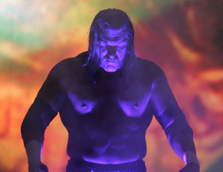 wwe - Triple H