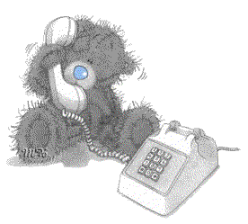 phone - I love speaking on the phone. I talk with my friends, with my family. This is a wonderful invention, I wouldn't like to live without my phone.