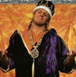 Owen Hart - The King of Harts!