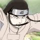 neji hyuuga - hyuuga neji doing the juuken