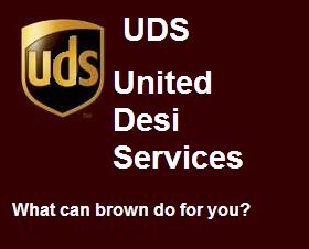 United Desi Services - United Desi Services, What can brown do for you???