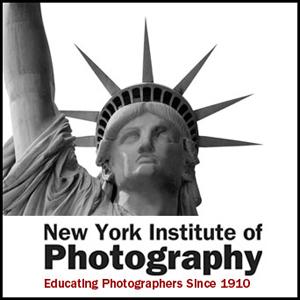 New York Institute of Photography Logo - New York Institute of Photography's Logo from their school.