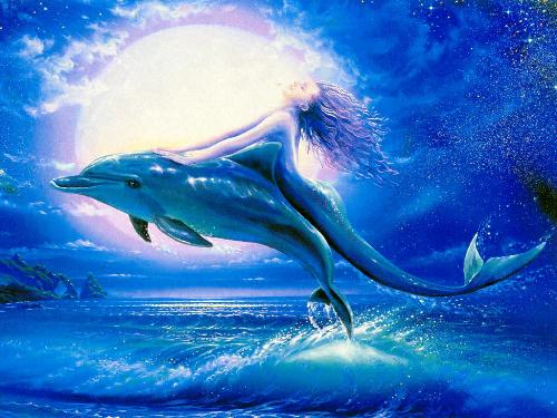 mermaid - mermaid