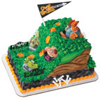 The beautiy of Cakes - Have you ever celebrated anything without a mouth watering cake to go with it? mmmm .. I wander how that celebration will be or look like without a cake can any one put it to test throwing a party without a cake.